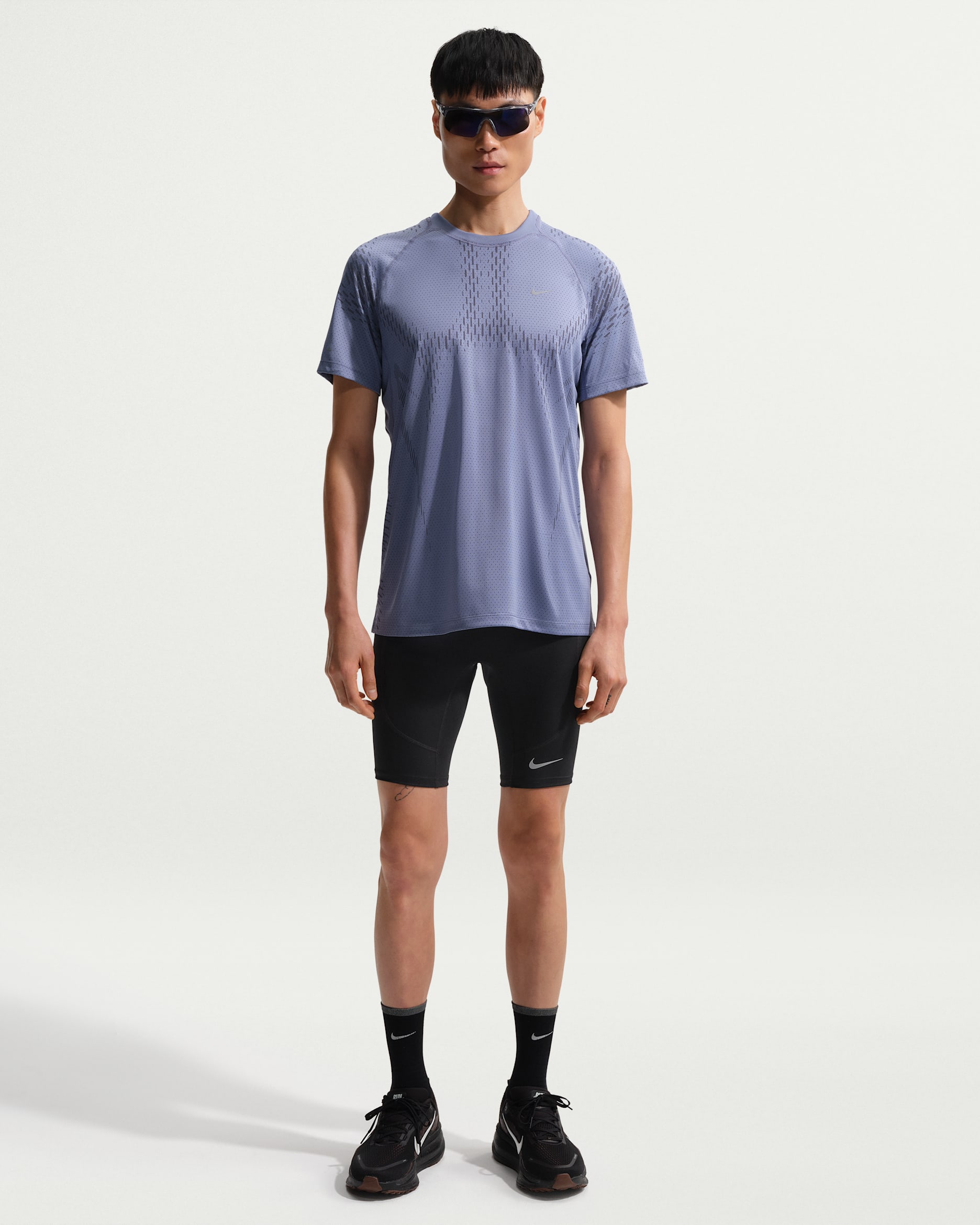 NIKE公式】ナイキ ストライド メンズ Dri-FIT ハーフレングス